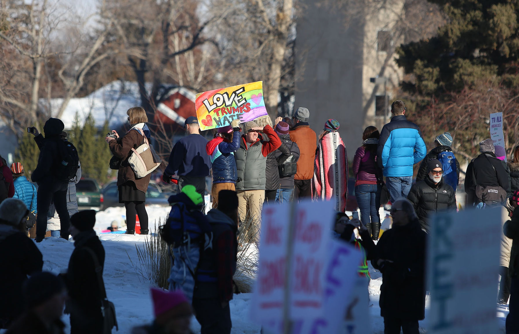 Montana Women's March